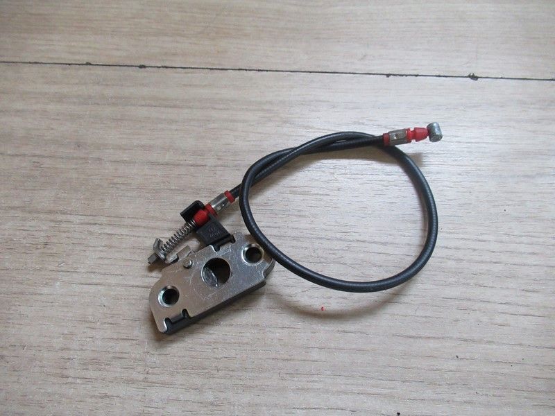 Mécanisme de verrouillage de selle Aprilia rs 125 2006/2010