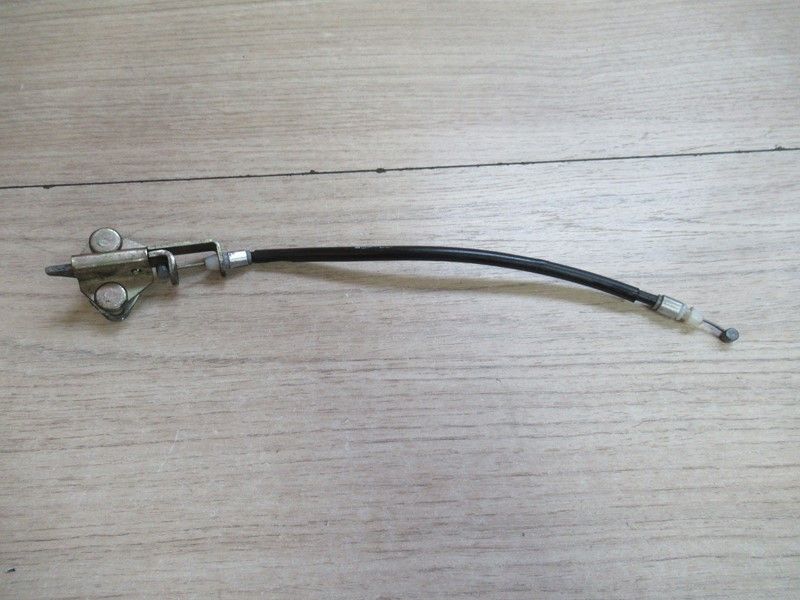 Mécanisme d'ouverture de selle et son câble Yamaha YZF 1000 Thunderace 1996-2000