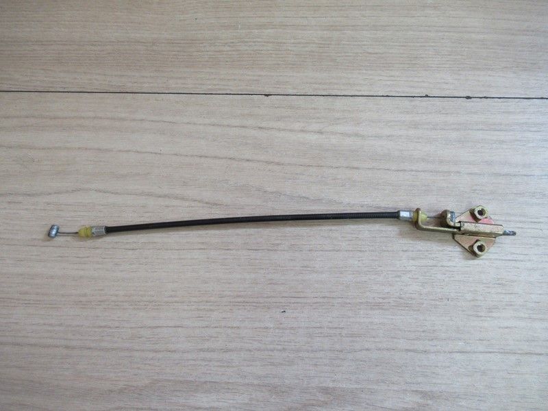 Câble et mécanisme d'ouverture de selle Kawasaki Z 750 2004-2006
