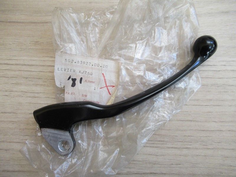 Levier de frein Yamaha XJ750 Seca 1981-1984 (5G2-83922-00)