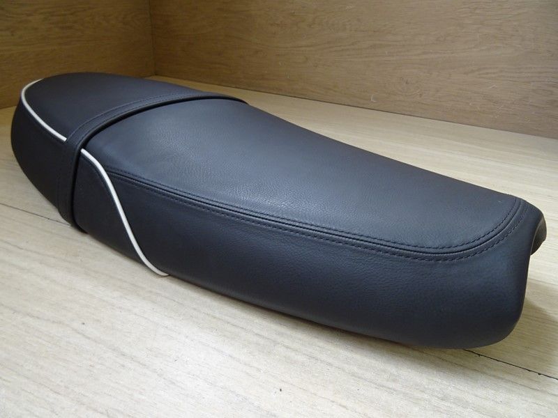 Selle biplace Triumph Bonneville T100 EFI 2016/- (T2305765)