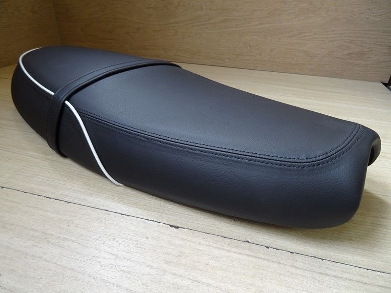 Selle biplace Triumph Bonneville T100 EFI 2016/- (T2300657)