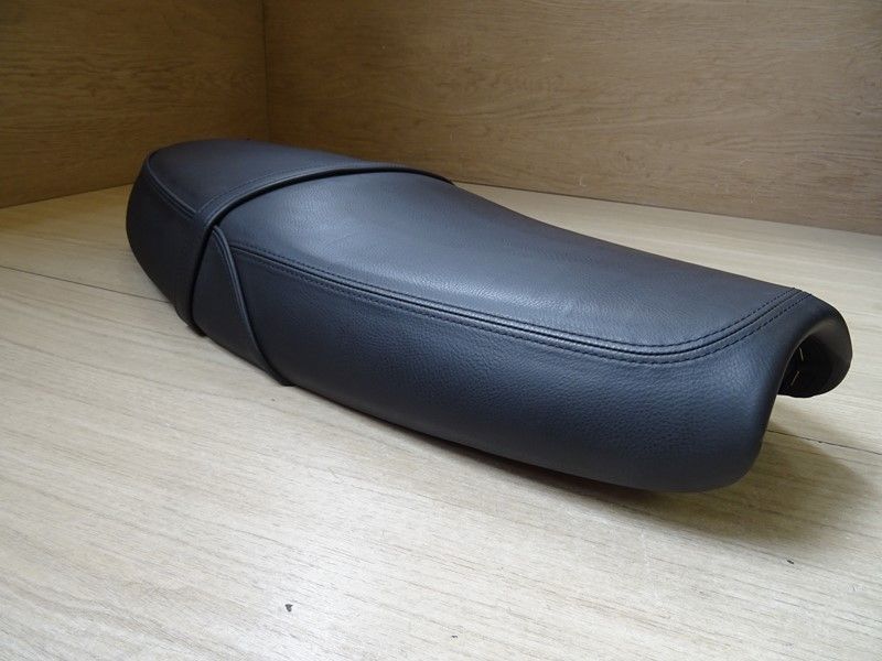 Selle biplace Triumph Bonneville T100 Black 2017/2020 (T2305767)