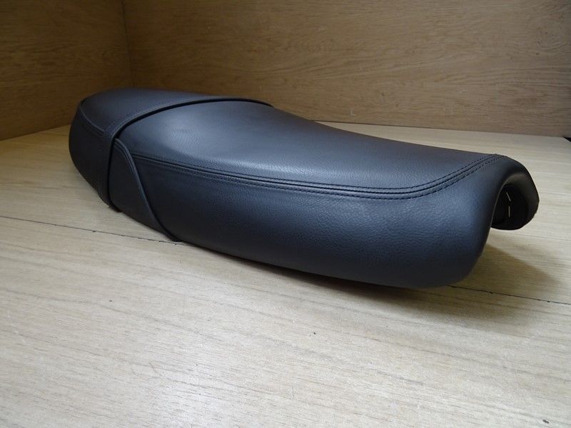 Selle biplace Triumph Bonneville T100 Black 2017/2020 (T2305767)
