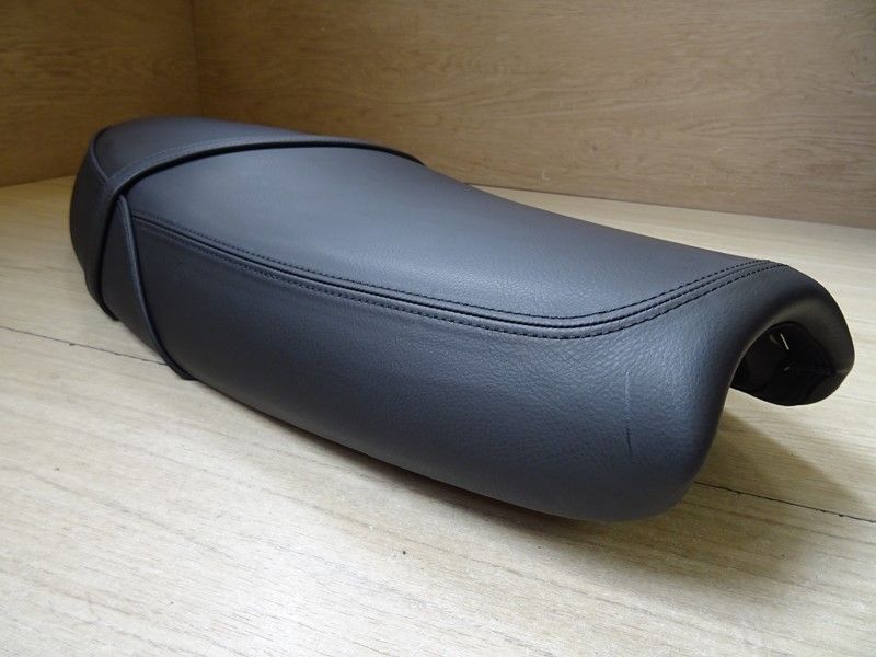 Selle biplace Triumph Bonneville T100 Black 2017/2020 (T2305767)