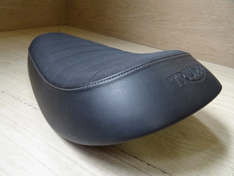 Selle pilote Triumph 900 Street Scrambler 2019/- (T2308476)