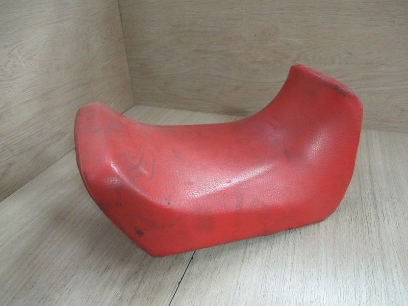 Selle pilote Kawasaki GPZ 600 R 1985-1986 (ZX600A)