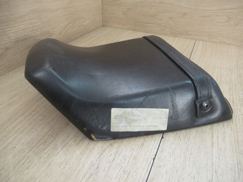 Selle passager Suzuki 750 GSXR 1988-1990 (45300-17C-01)