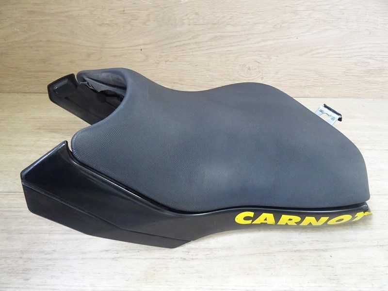 Selle pilote Kawasaki ER6 N et F type ER/EX650EEDA 2012/2016 (53066-0365)