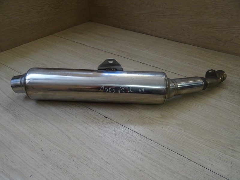 Silencieux droit Honda 1000 VTR 1997-2006