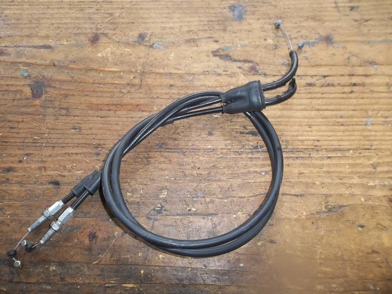 Jeu de cables de gaz Ducati DS1000S