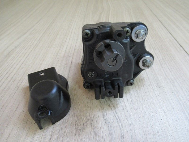 Servomoteur valve échappement Yamaha R1 2004-2006