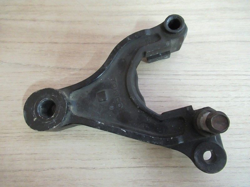 Support étrier arrière Kawasaki Z 750 1980-1982