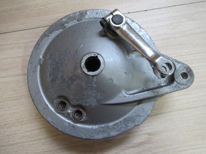Flasque de frein arrière Honda PC800 1989-1993
