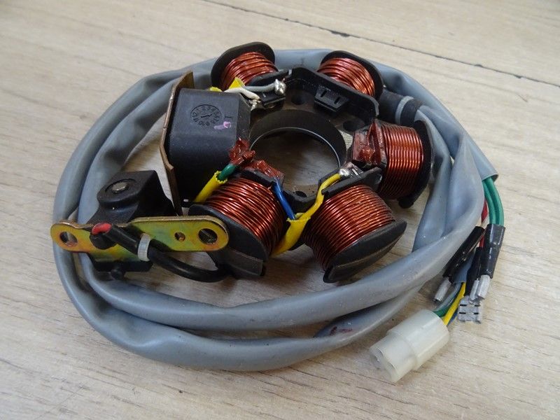 Stator EX 293499 Scooters 50 Piaggio et Gilera 1998/2004 (830294)