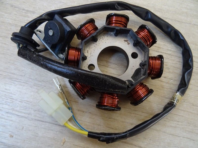 Stator Sym 50cc Orbit, Fiddle, Simply, … (31120-AAA-A00)