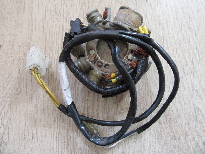 Stator d'alternateur Honda CB 125 T (JC06) 1982-1988