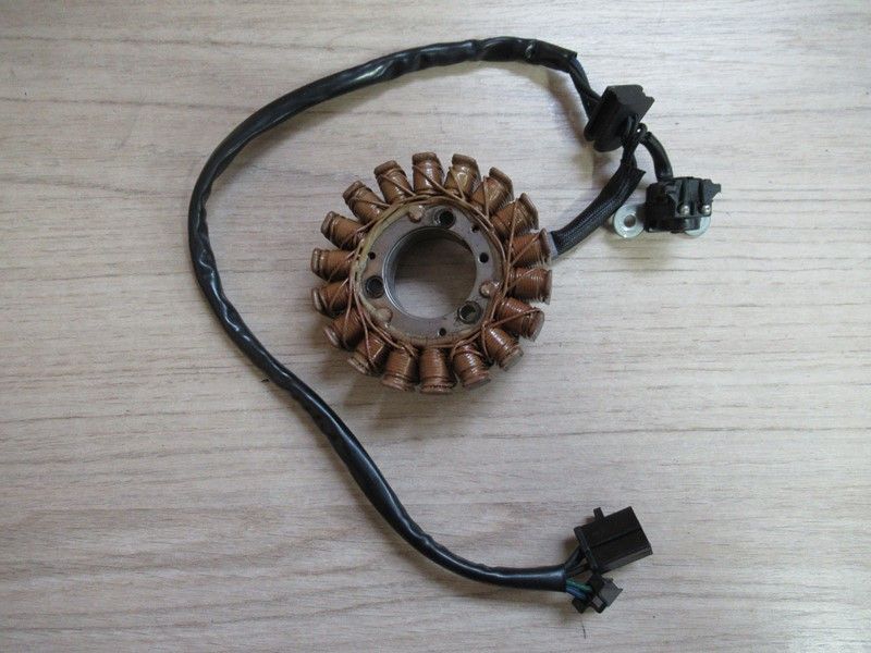 Stator et capteur d'allumage Suzuki RV 125 VanVan 2003-2016