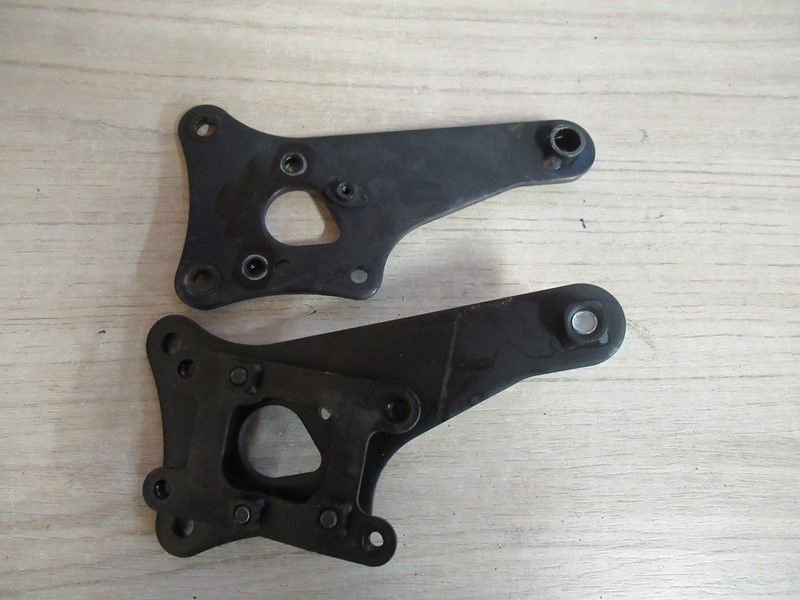 Jeu de supports arrières de moteur HONDA GL 1500 F6C Valkyrie SC34 1997/2002