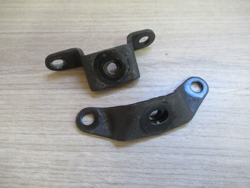 Supports moteur Yamaha XV 500 1984-1990