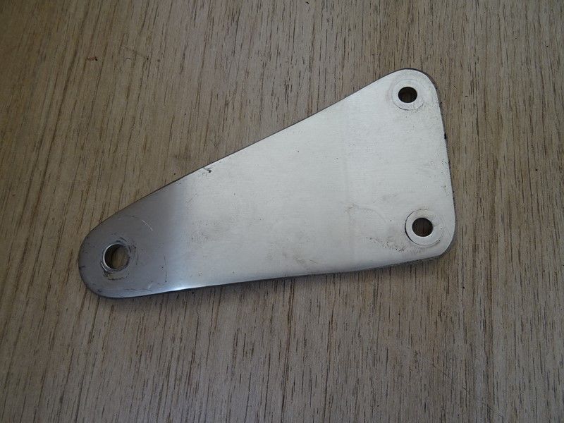 Support de feu avant gauche Suzuki SV 650 1999-2002