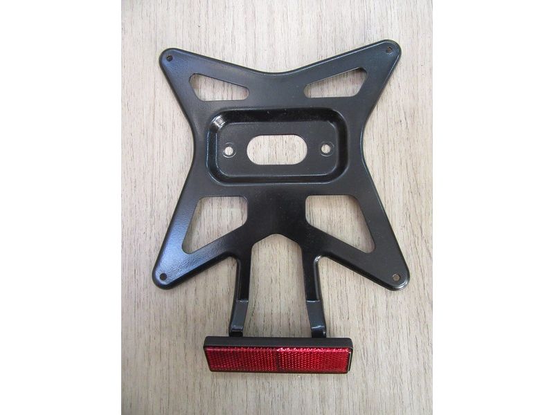 Support de plaque MV Agusta 750 Brutale