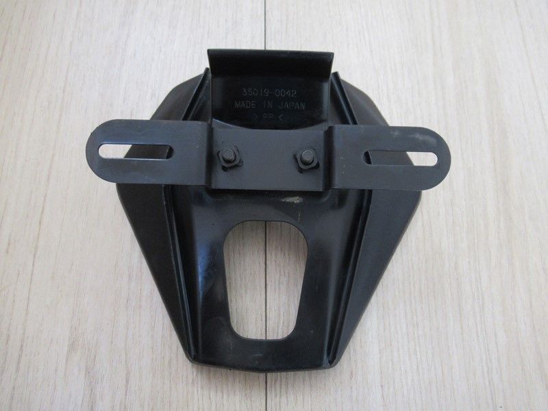 Support de plaque Kawasaki ER6 N 2006-2008 (35019-0042)