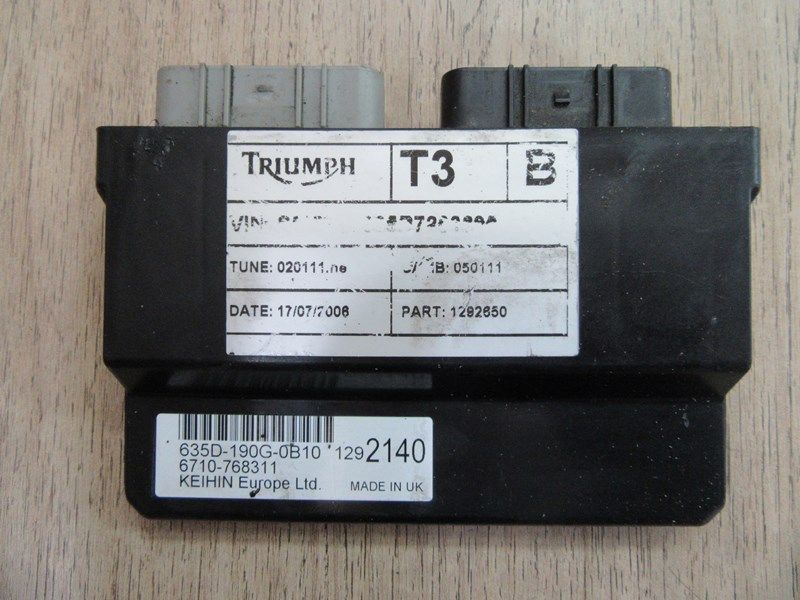 CDI Triumlph 1050 Speed Triple 2006  (T1292650)