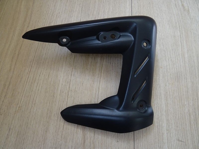 Ecope droite Triumph 675 Street Triple 2011-2012 (T2100564)