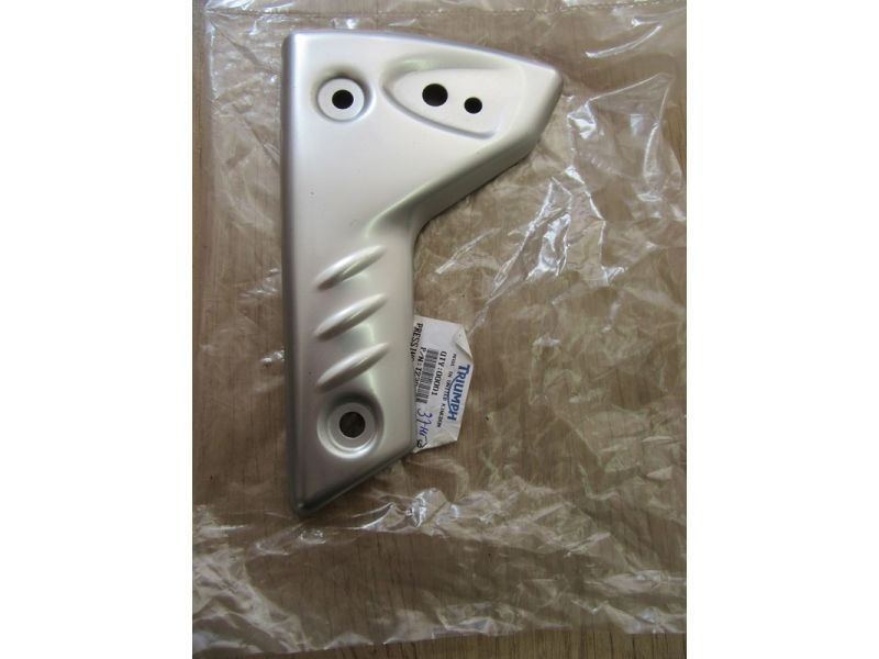 Enjoliveur de radiateur gauche en alu Triumph 1050 Speed Triple 2005/2007 (T2304234)