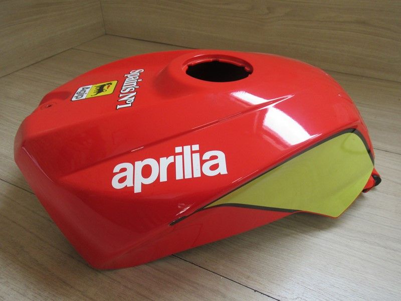 Couvre réservoir Aprilia rs 125 2006/2010