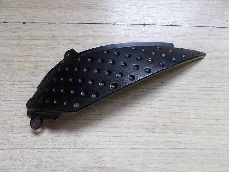 Joue droite de réservoir Kawasaki ZX6R 636 ZX636CCA 2005/2006