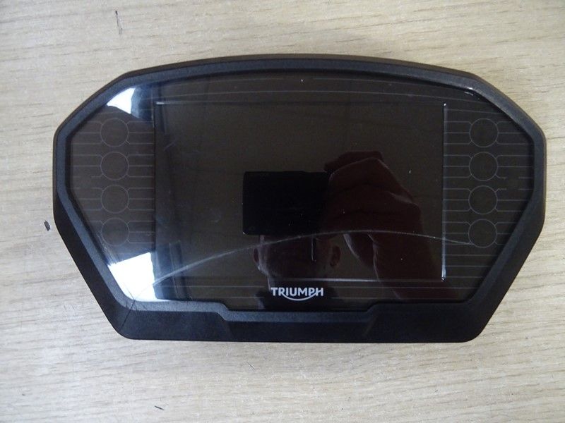 Compteur digital Triumph 765 Street Triple RS 2020/2022 (T2502371)