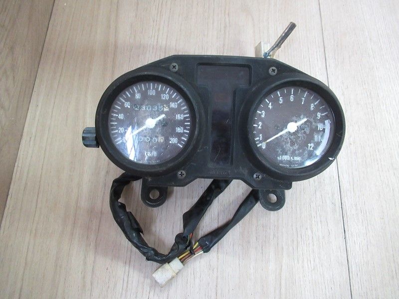 Tableau de bord Honda 400 et 500 CX 1978-1982 (23035 km)