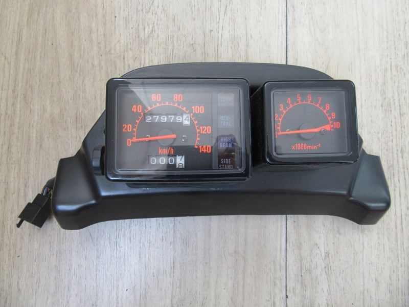 Tableau de bord  Honda 125 NX (JD12) 1989-1997 (20504 km.)