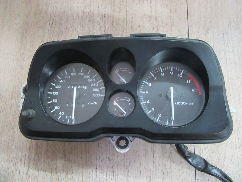 Tableau de bord Honda 1000 CBR (SC25) 1989-1992 ( 21039 km)