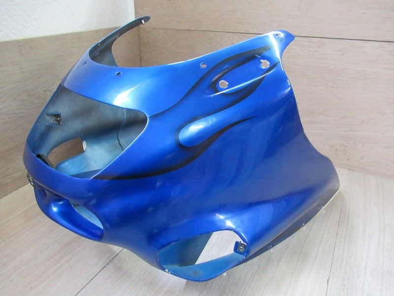 Tête de fourche Kawasaki ZZR1100 (ZXT10D) 1993-1999