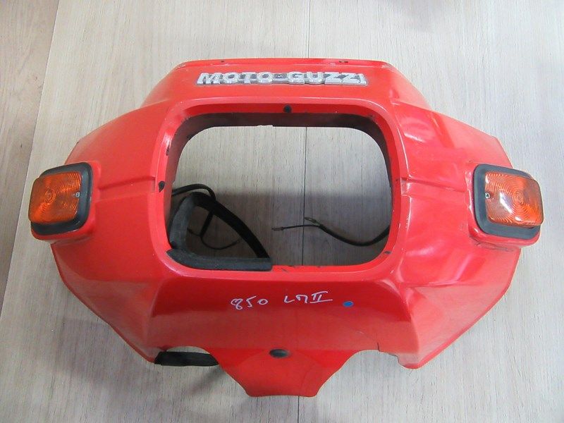 Tête de fourche  Moto Guzzi 850 Le Mans 2 1978-1982