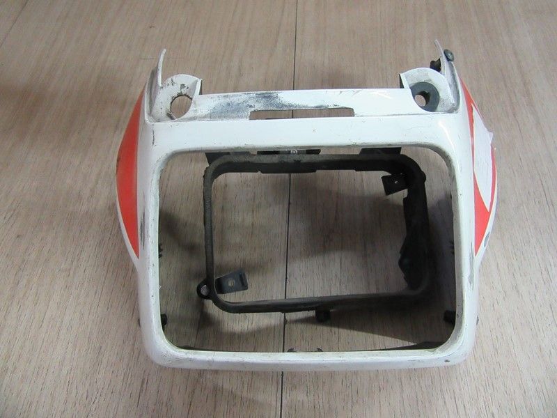 Tête de fourche et entourage de phare Honda 125 MTXR (TC02) 1986-1989