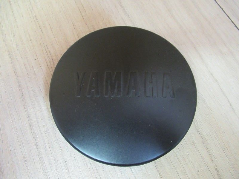 Couvercle de carter d'embrayage Yamaha XTZ 600 Ténéré 1988 (3AJ-15418-01)