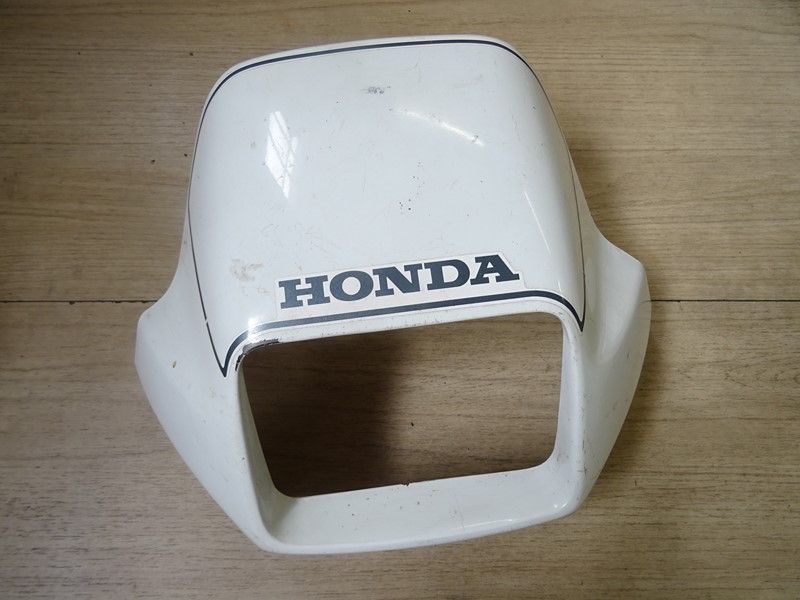 Tête de fourche Honda NX 125 type JD12 1989/1997