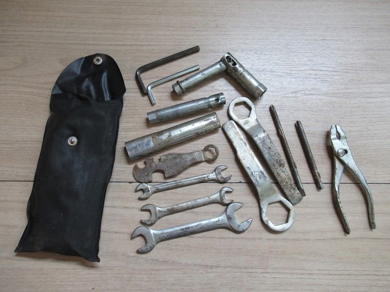 Trousse à outils Kawasaki Z 750 2004-2006