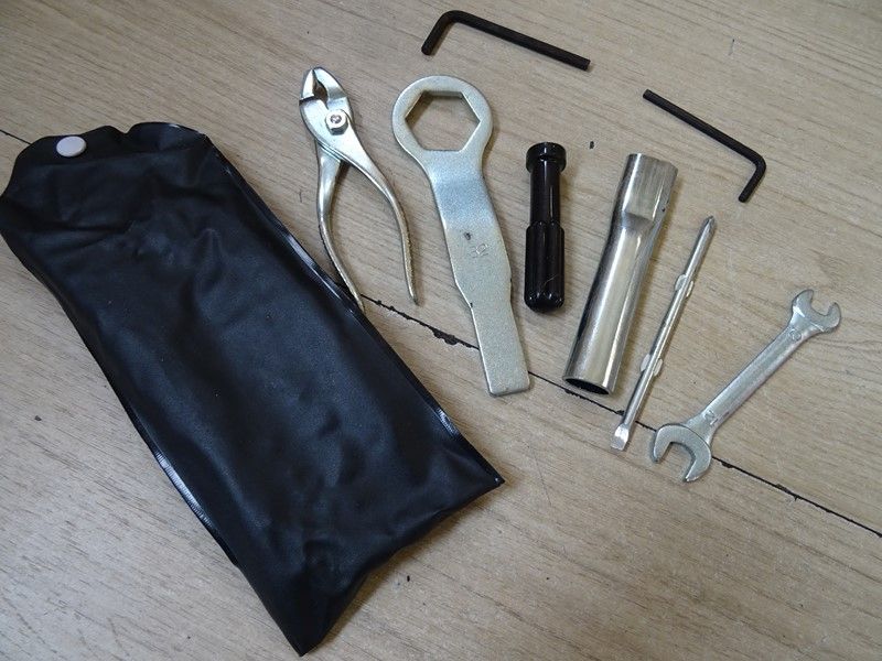 Trousse à outils Kawasaki ZX10R 2011/2015