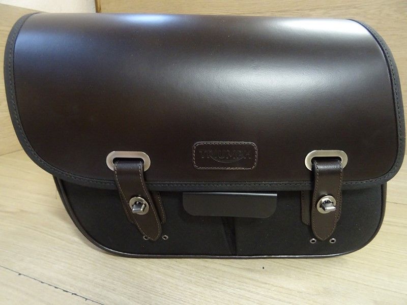 Valise gauche Triumph Bonneville T100 T120 2021- / Street Twin-Scrambler (A9518291)