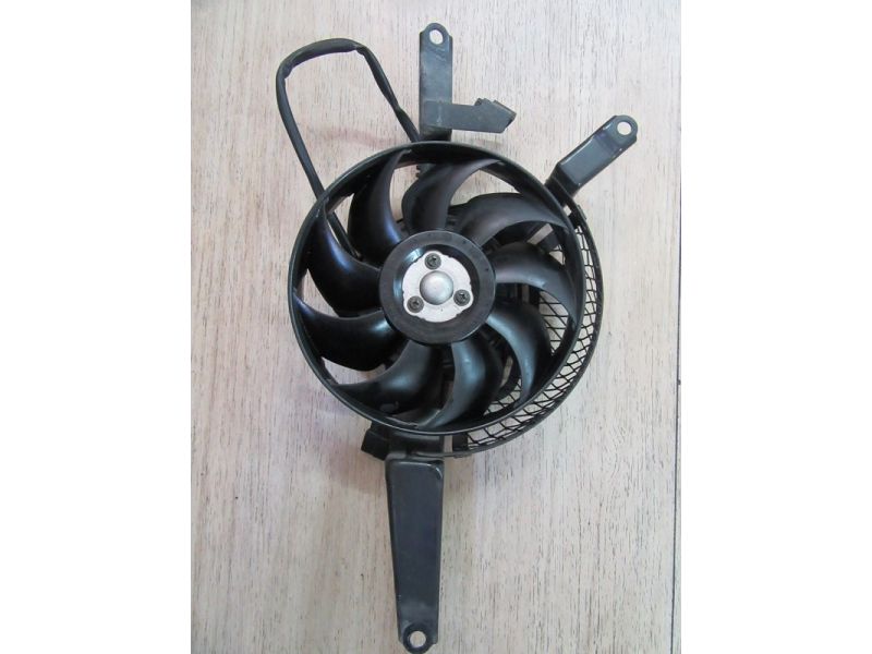 Ventilateur gauche Kawasaki 1200 ZZR 2002-2005