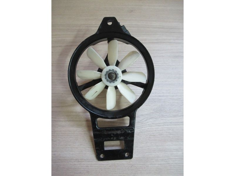 Ventilateur Kawasaki 500 GPZ (EX500A) 1987-1993