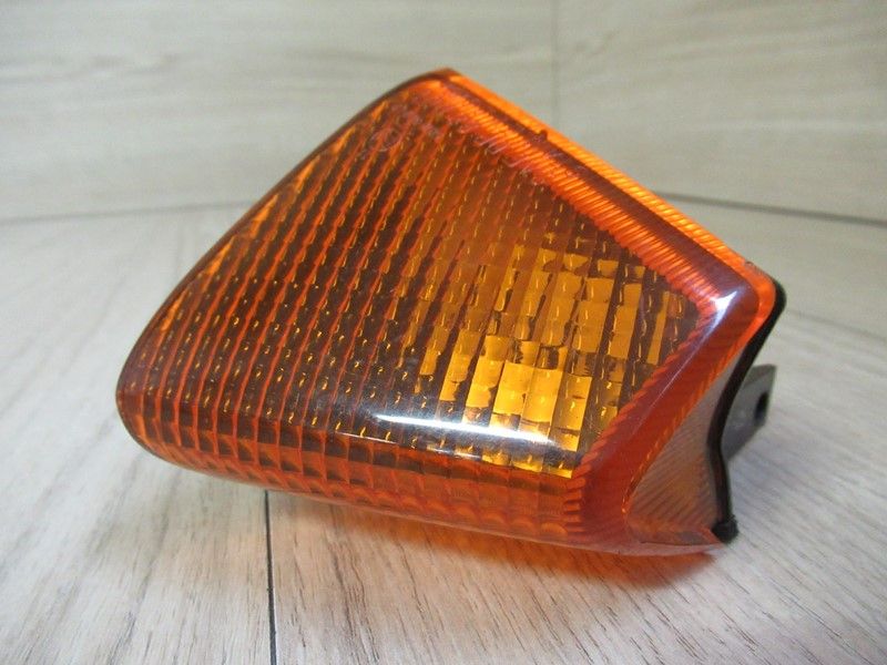 Cabochon de clignotant avant droit Honda VFR 750 1990-1997