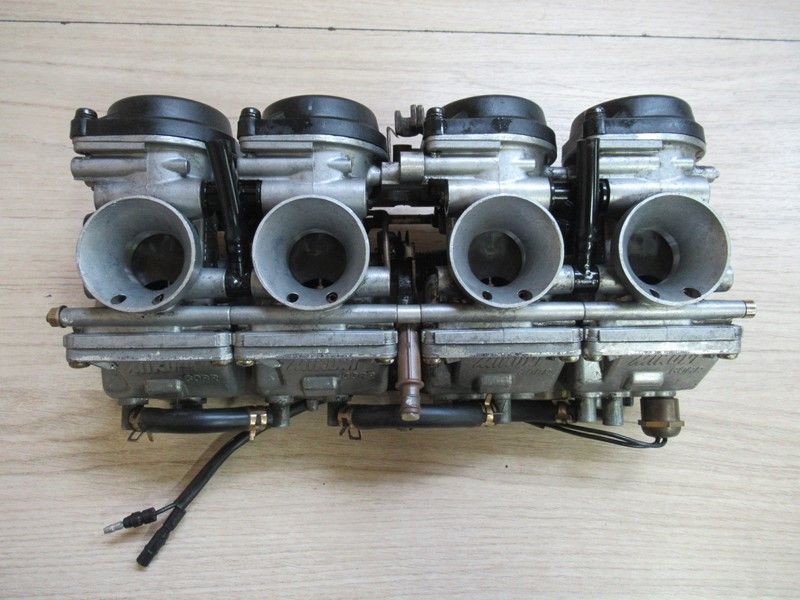 Rampe de carburateur Yamaha XJS 600 Diversion 1992-1997