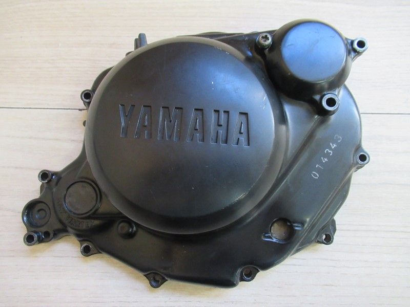Couvercle/carter d'embrayage Yamaha TW 125 1999-2003