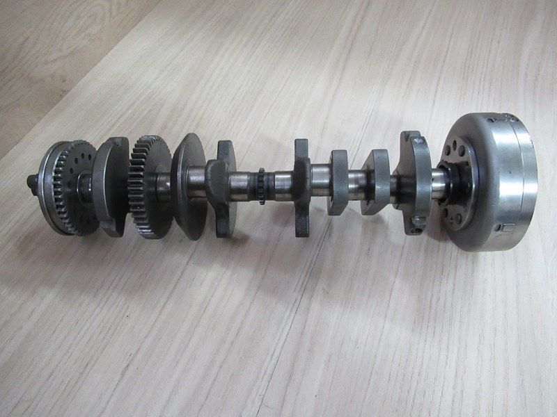 Vilebrequin, rotor, roue libre de démarreur Yamaha 600 Fazer 98-01